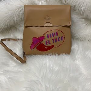 Kate Spade Taco Bag